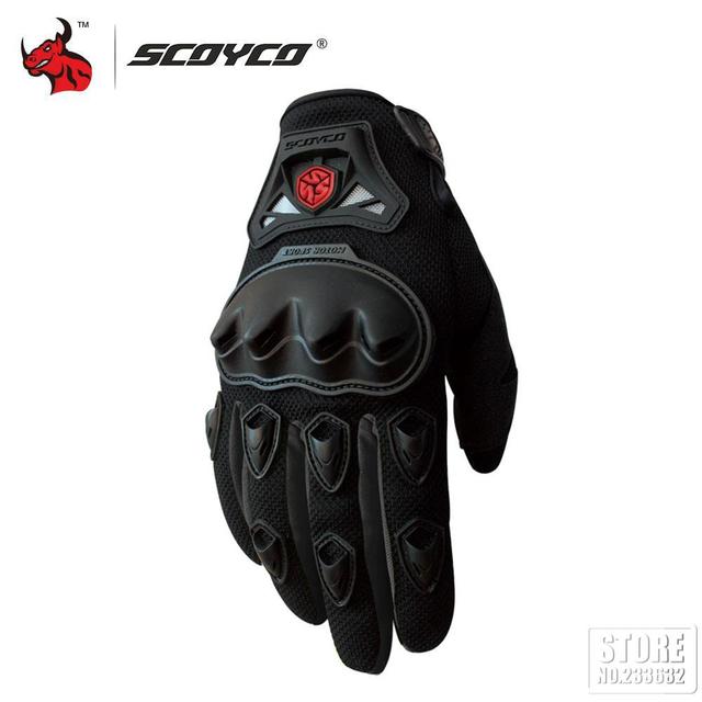 Перчатки Scoyco